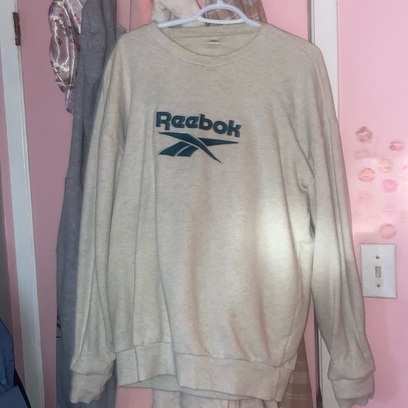 Reebok Crewneck - Picture 1 of 1